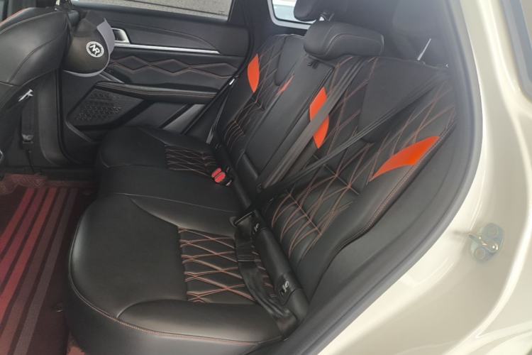 Used Haval XY 2022 1.5T Smart Edition Left Rear Seat