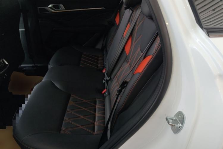 Used Haval XY 2022 1.5T Smart Edition Left Rear Seat