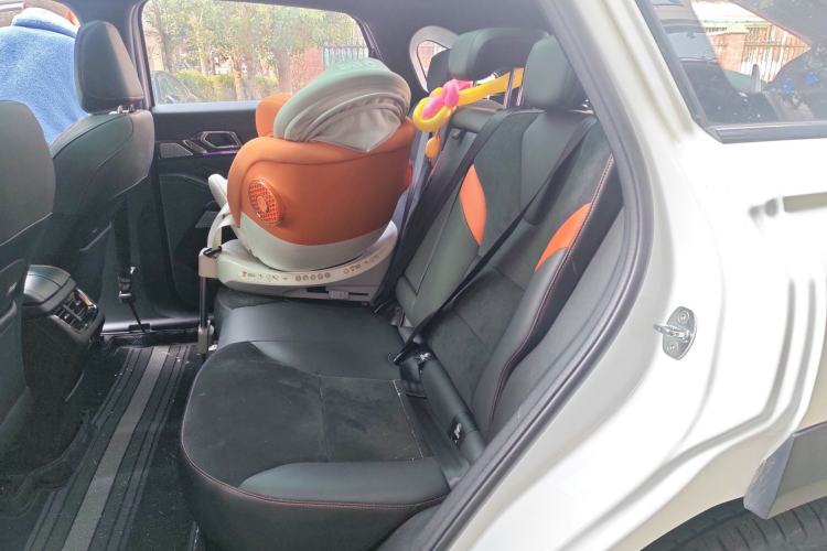 Used Haval XY 2022 1.5T ZhiZun Edition Left Rear Seat