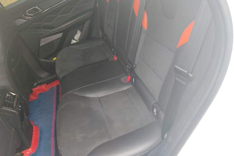 Used Haval XY 2022 1.5T ZhiZun Edition Left Rear Seat