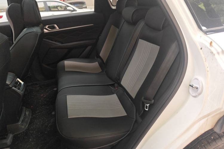 Used Haval XY 2022 1.5T Smart Leading Edition DHT Left Rear Seat