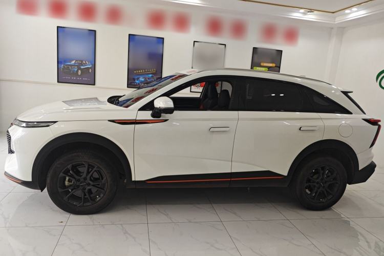 Used Haval XY 2022 1.5T Smart Edition Left Side