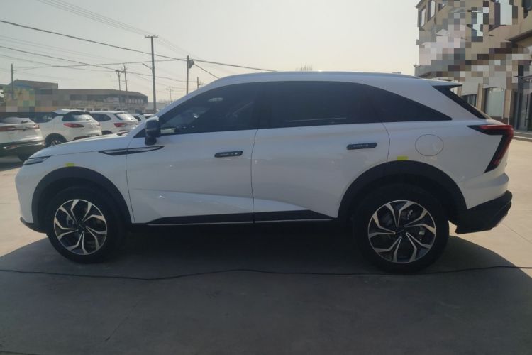 Used Haval XY 2022 1.5T Smart Edition Left Side