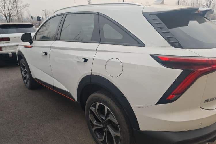 Used Haval XY 2022 1.5T Smart Edition Left Side
