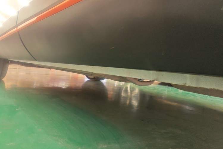 Used Haval XY 2022 1.5T Smart Edition Left Side Sill