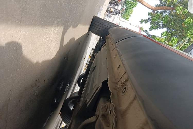 Used Haval XY 2022 1.5T Smart Edition Left Side Sill