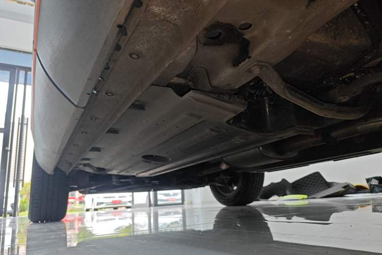 Used Haval XY 2022 1.5T Smart Edition Left Side Sill
