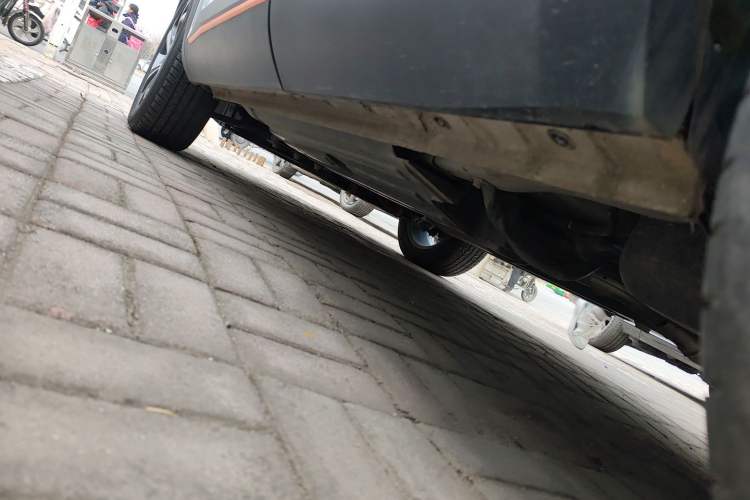 Used Haval XY 2022 1.5T Smart Edition Left Side Sill