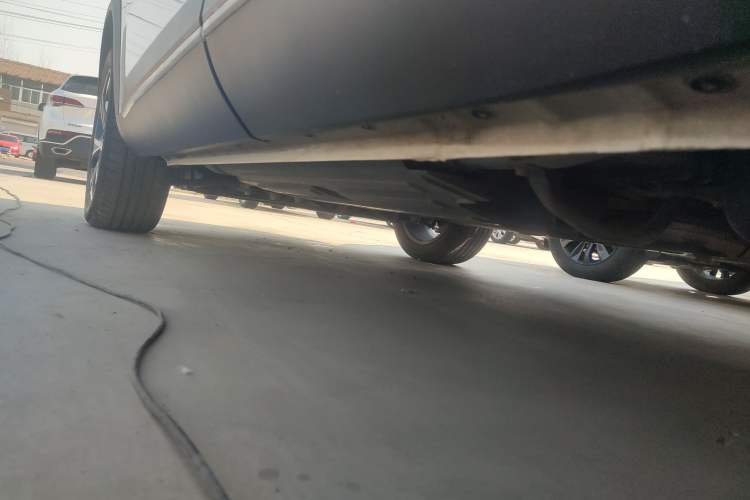Used Haval XY 2022 1.5T Smart Edition Left Side Sill
