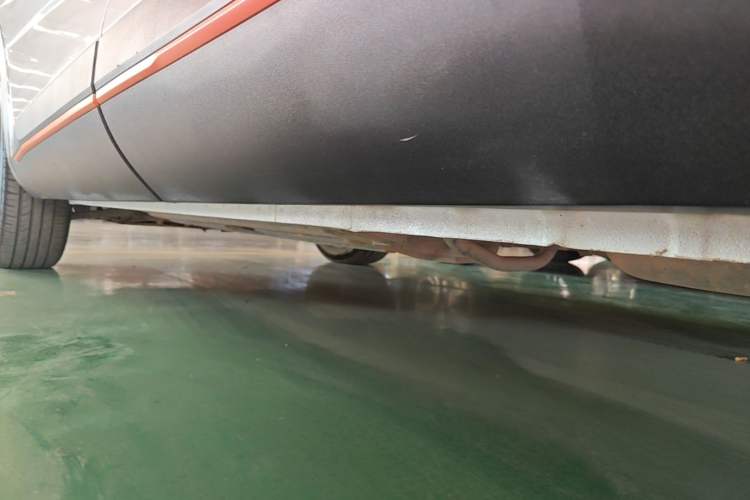 Used Haval XY 2022 1.5T Smart Edition Left Side Sill