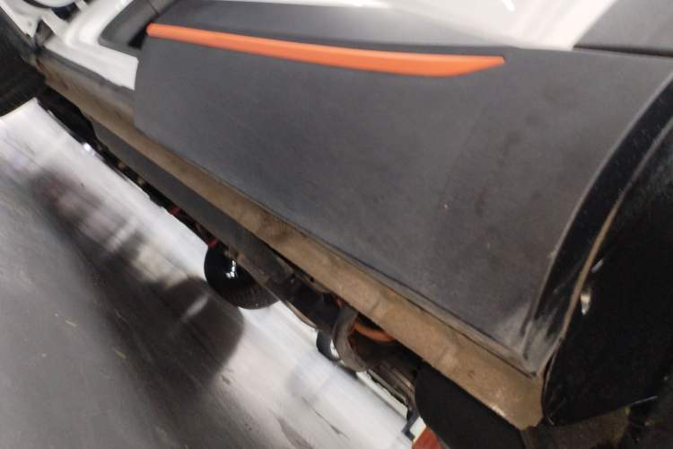 Used Haval XY 2022 1.5T Smart Enjoyment Edition DHT Left Side Sill
