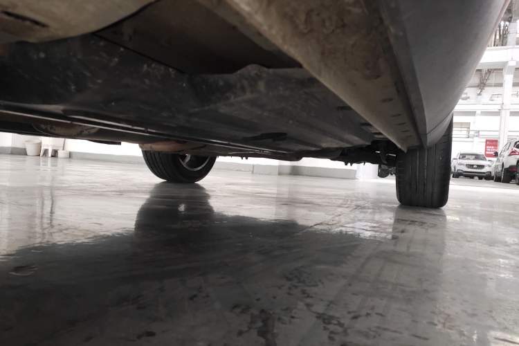 Used Haval XY 2022 1.5T ZhiZun Edition Left Side Sill