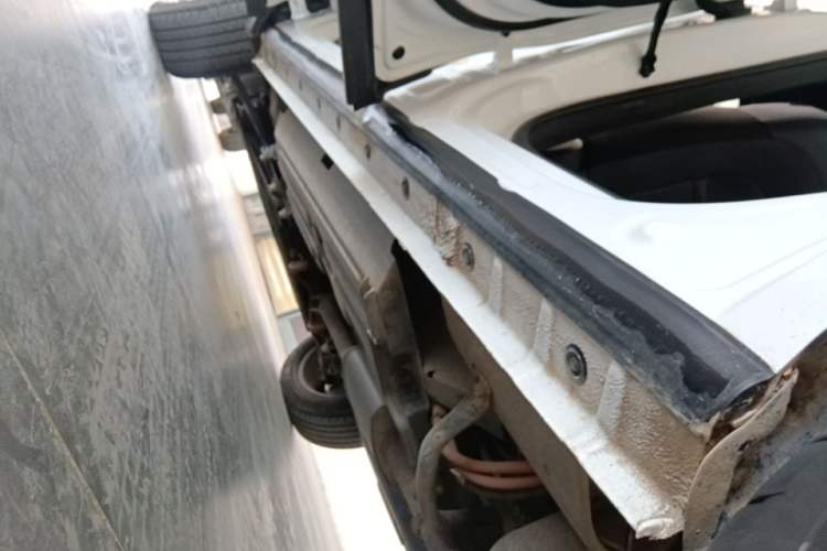 Used Haval XY 2022 1.5T Smart Enjoyment Edition DHT Left Side Sill