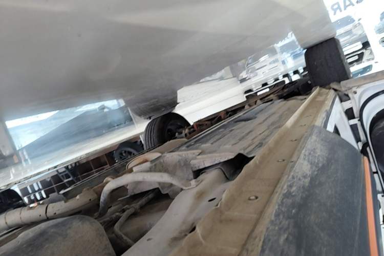 Used Haval XY 2022 1.5T ZhiZun Edition Left Side Sill