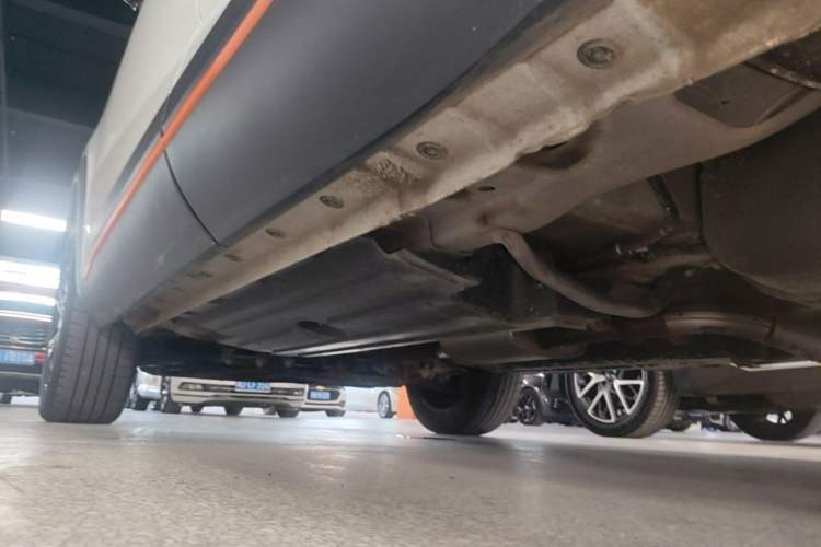 Used Haval XY 2022 1.5T ZhiZun Edition Left Side Sill