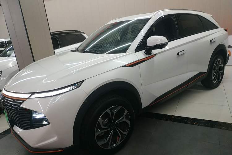 Used Haval XY 2022 1.5T Smart Edition Guazi used car, China used car export, Used car for sale, Used Haval cars, Cheapest cars for sale