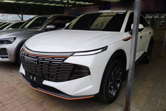 Used Haval XY 2022 1.5T Smart Edition