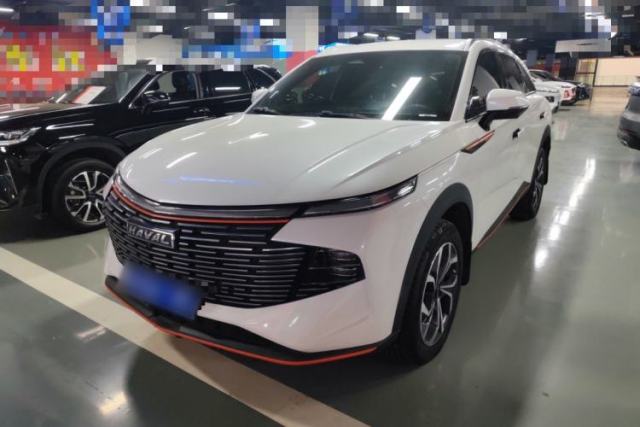 Used Haval XY 2022 1.5T Smart Edition