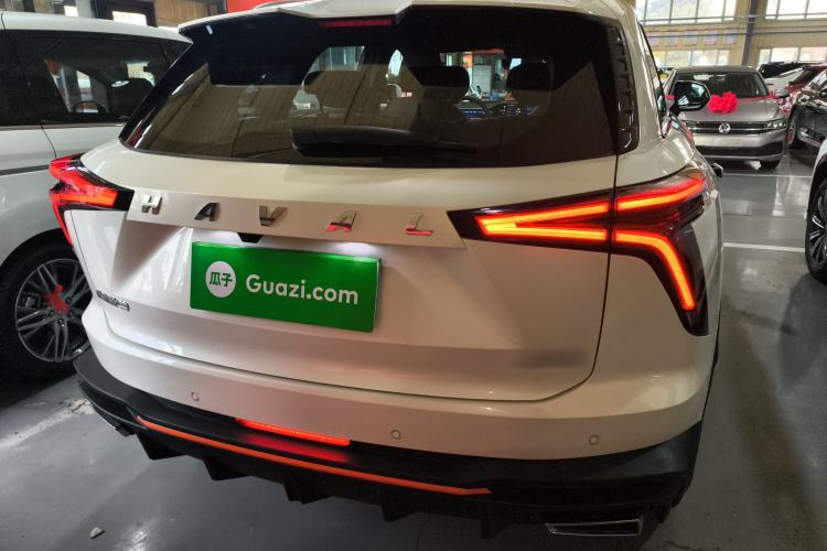 Used Haval XY 2022 1.5T Smart Edition Rear