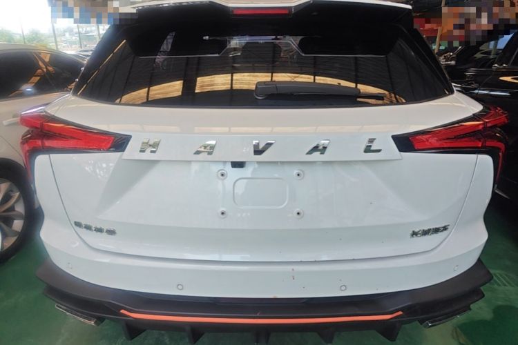 Used Haval XY 2022 1.5T Smart Edition Rear
