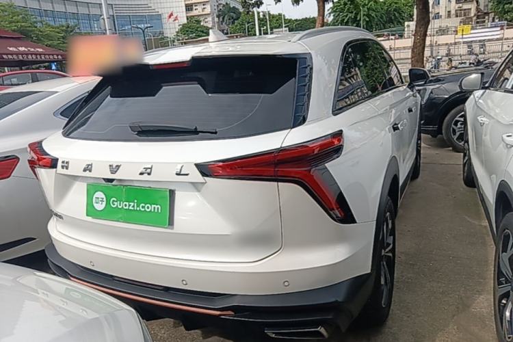 Used Haval XY 2022 1.5T Smart Edition Rear