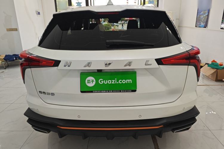 Used Haval XY 2022 1.5T Smart Edition Rear