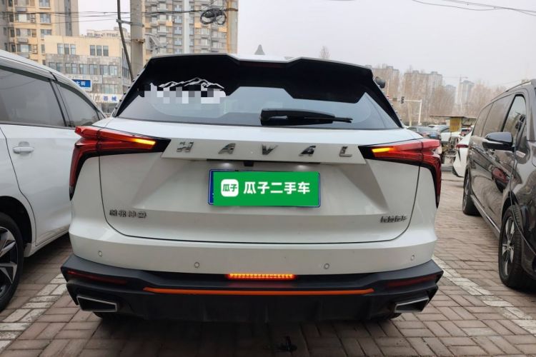 Used Haval XY 2022 1.5T Smart Edition Rear