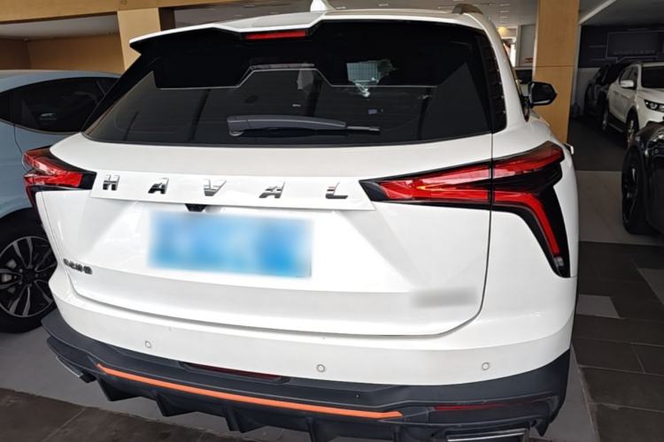 Used Haval XY 2022 1.5T Smart Edition Rear
