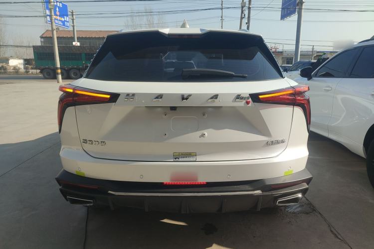 Used Haval XY 2022 1.5T Smart Edition Rear