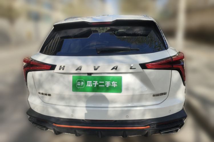 Used Haval XY 2022 1.5T Smart Edition Rear