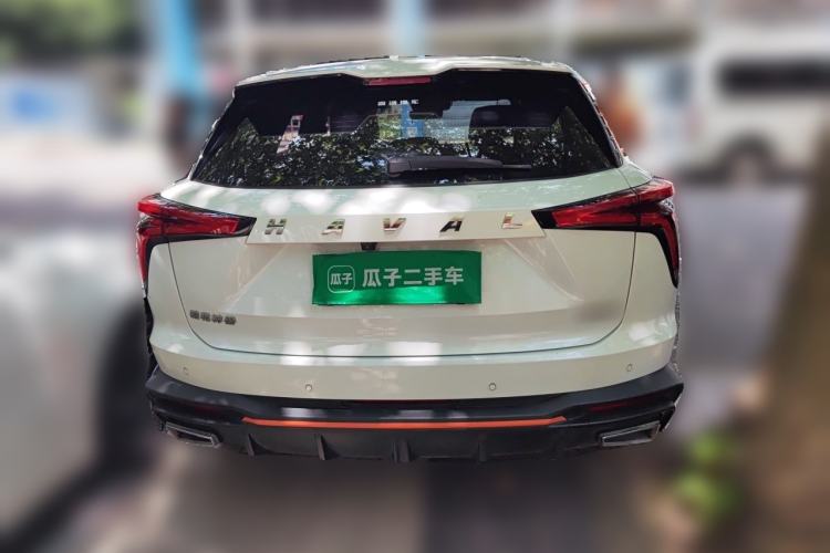 Used Haval XY 2022 1.5T Smart Edition Rear