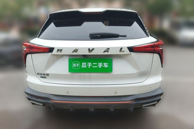 Used Haval XY 2022 1.5T Smart Enjoyment Edition DHT Rear