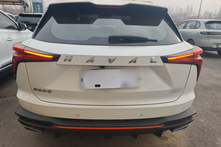 Used Haval XY 2022 1.5T Smart Edition Rear