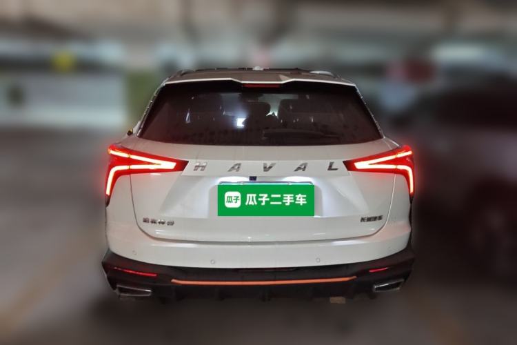 Used Haval XY 2022 1.5T Smart Edition Rear