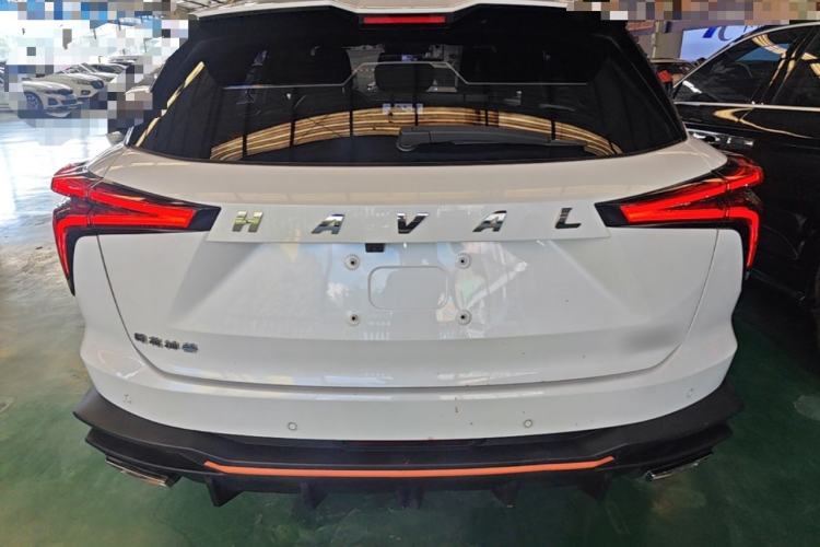 Used Haval XY 2022 1.5T Smart Edition Rear