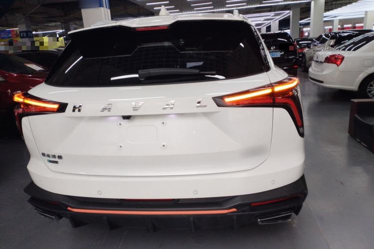 Used Haval XY 2022 1.5T Smart Enjoyment Edition DHT Rear