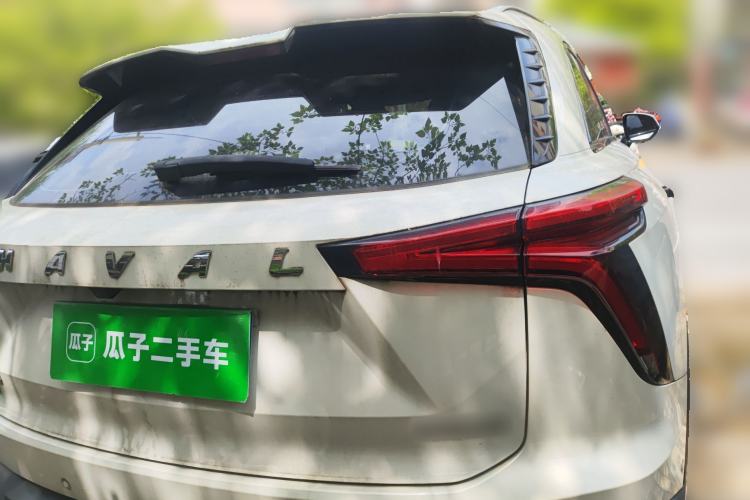 Used Haval XY 2022 1.5T Smart Enjoyment Edition DHT Rear