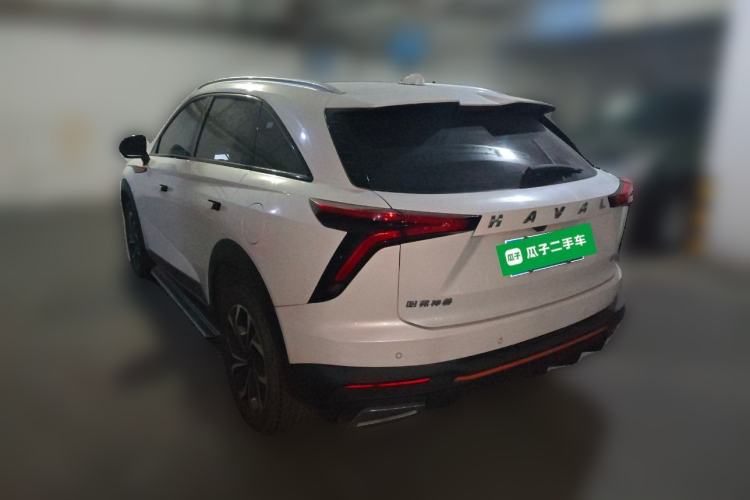 Used Haval XY 2022 1.5T Smart Edition Rear Left 45 Deg