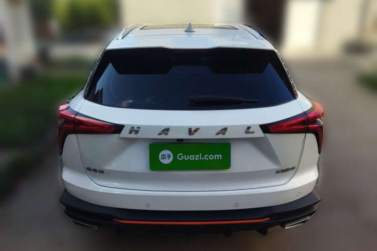 Used Haval XY 2022 1.5T Smart Edition Rear