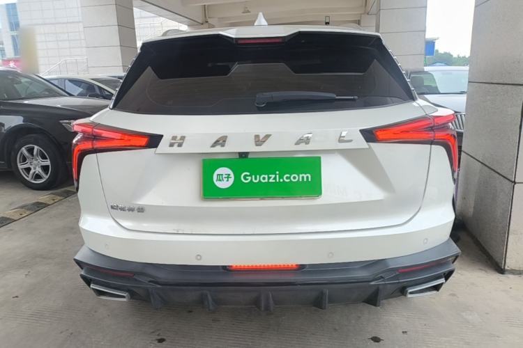 Used Haval XY 2022 1.5T Smart Edition Rear