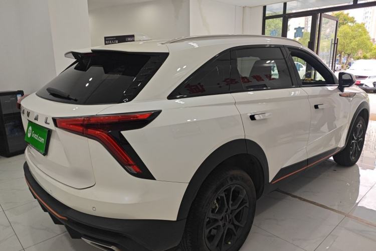 Used Haval XY 2022 1.5T Smart Edition Rear Right 45 Deg
