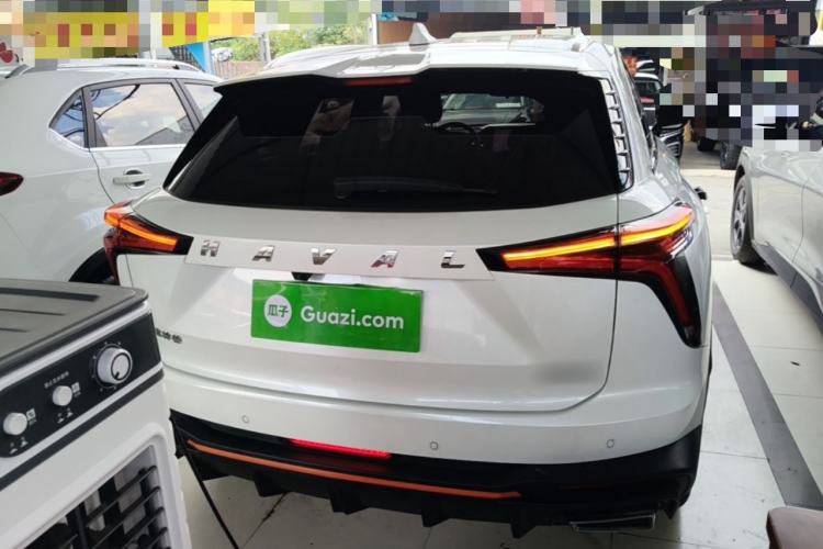 Used Haval XY 2022 1.5T Smart Edition Rear