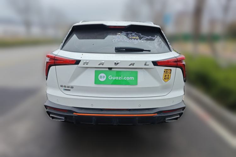 Used Haval XY 2022 1.5T Smart Enjoyment Edition DHT Rear