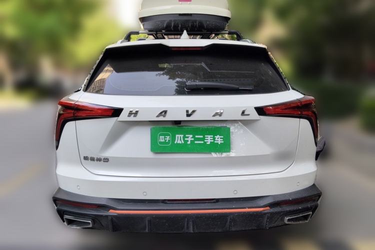 Used Haval XY 2022 1.5T Smart Edition Rear