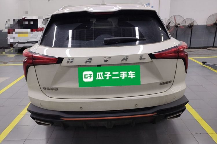 Used Haval XY 2022 1.5T Smart Edition Rear