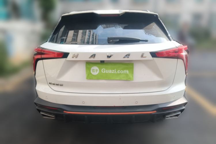 Used Haval XY 2022 1.5T Smart Edition Rear