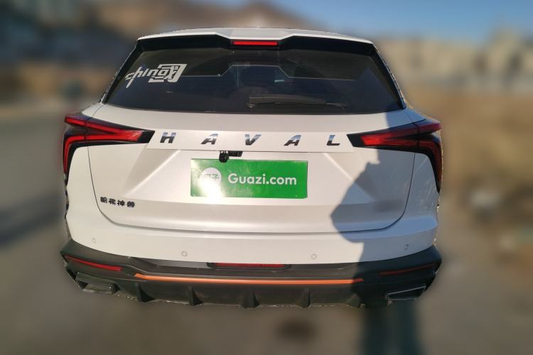 Used Haval XY 2022 1.5T Smart Edition Rear