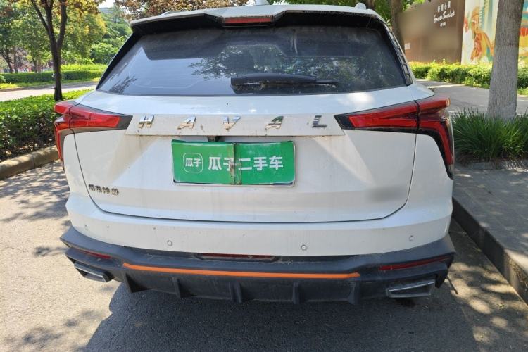 Used Haval XY 2022 1.5T Smart Edition Rear