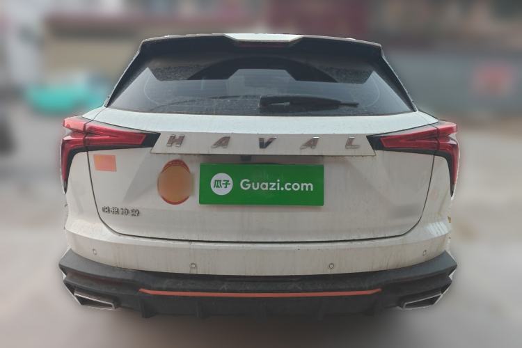 Used Haval XY 2022 1.5T Smart Edition Rear