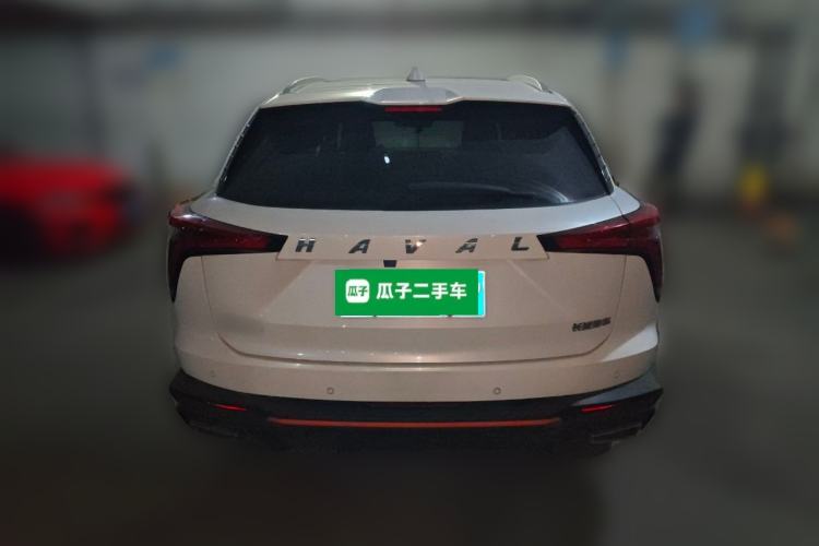 Used Haval XY 2022 1.5T Smart Edition Rear